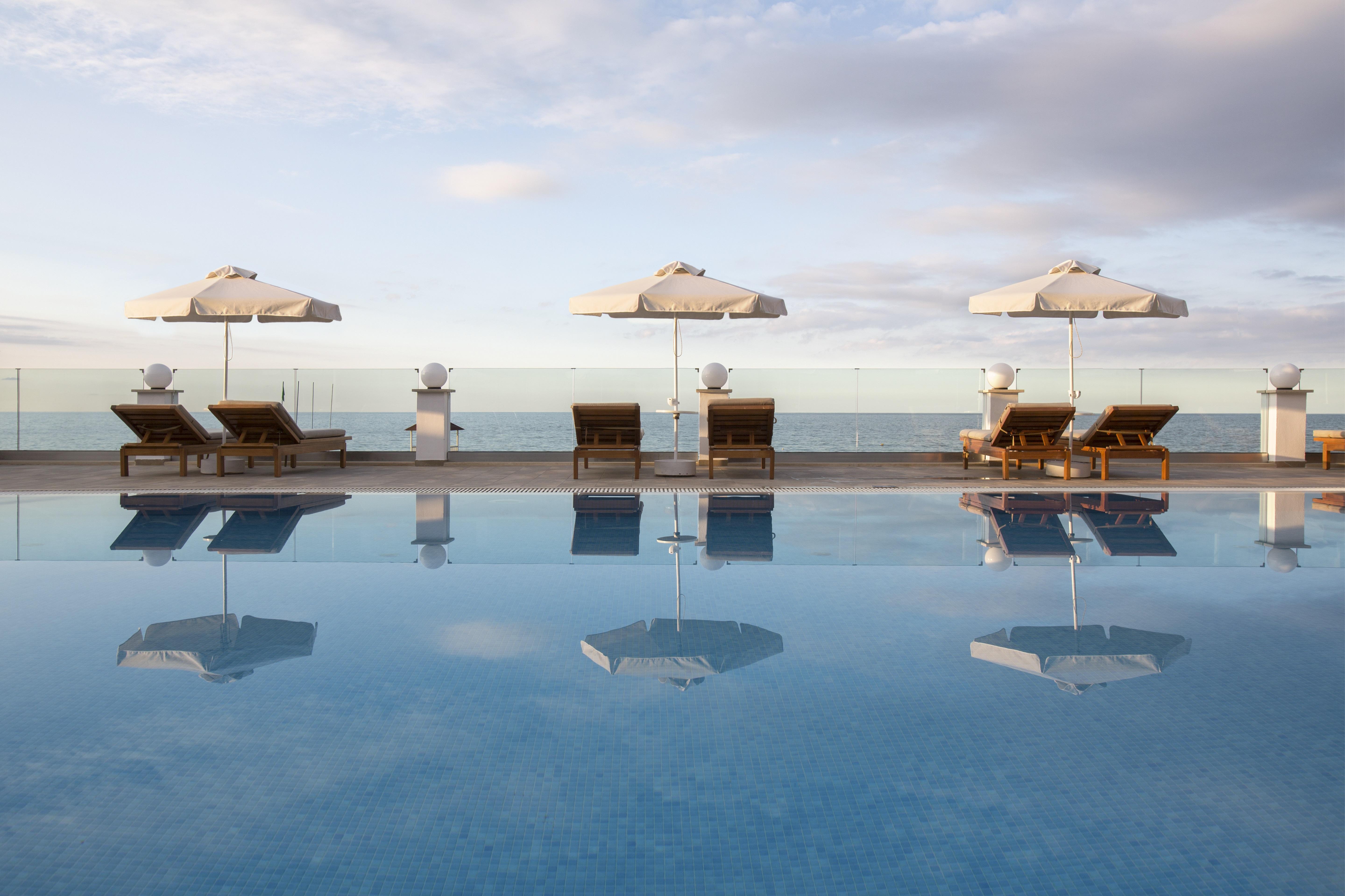 Alexander Beach Hotel & Village Resort Malia  Ngoại thất bức ảnh