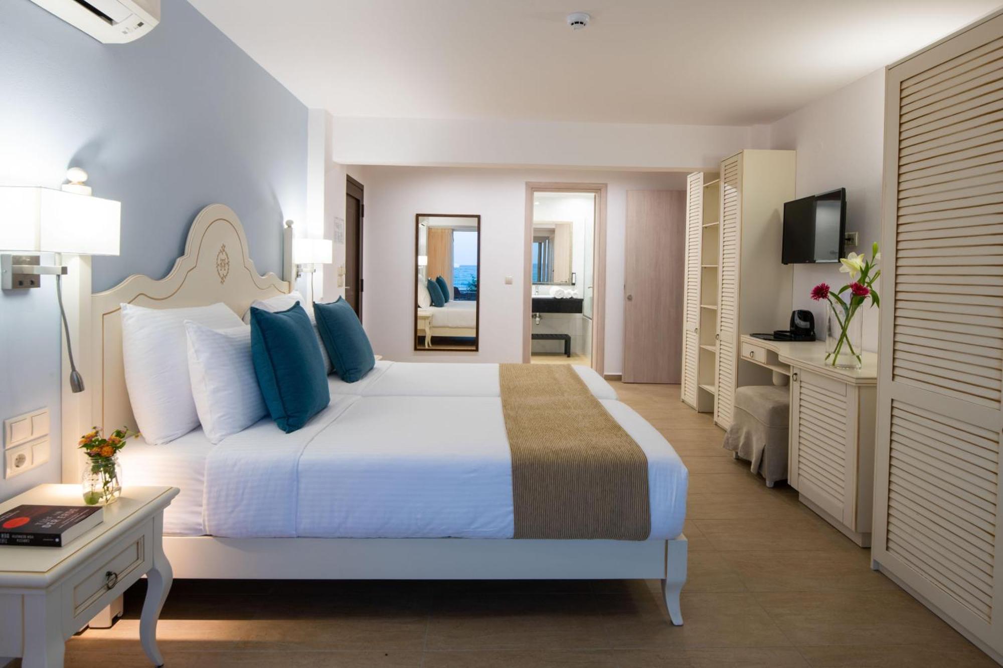 Alexander Beach Hotel & Village Resort Malia  Ngoại thất bức ảnh