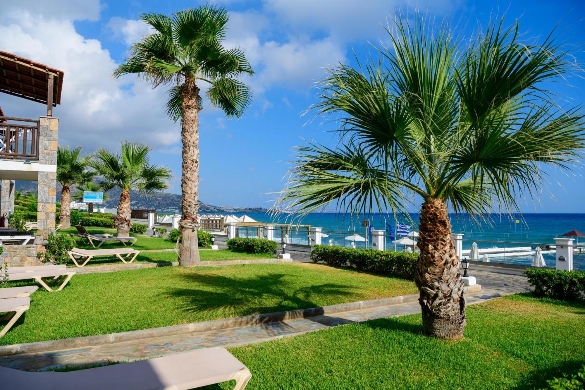 Alexander Beach Hotel & Village Resort Malia  Ngoại thất bức ảnh