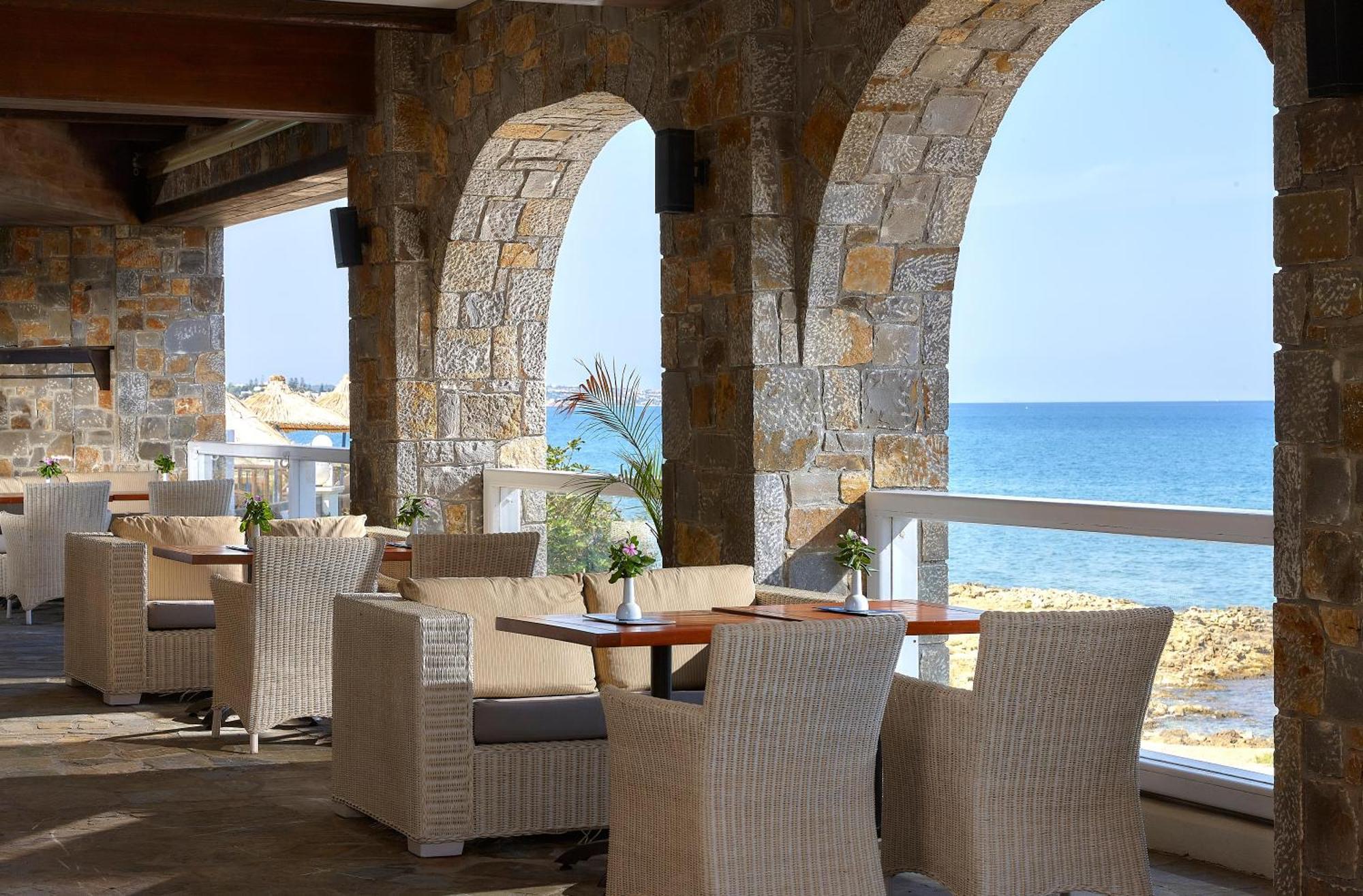 Alexander Beach Hotel & Village Resort Malia  Ngoại thất bức ảnh