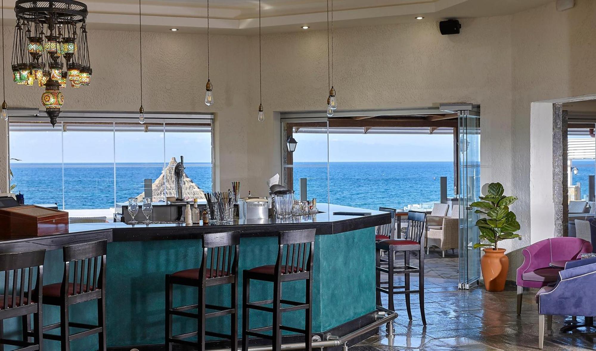 Alexander Beach Hotel & Village Resort Malia  Ngoại thất bức ảnh