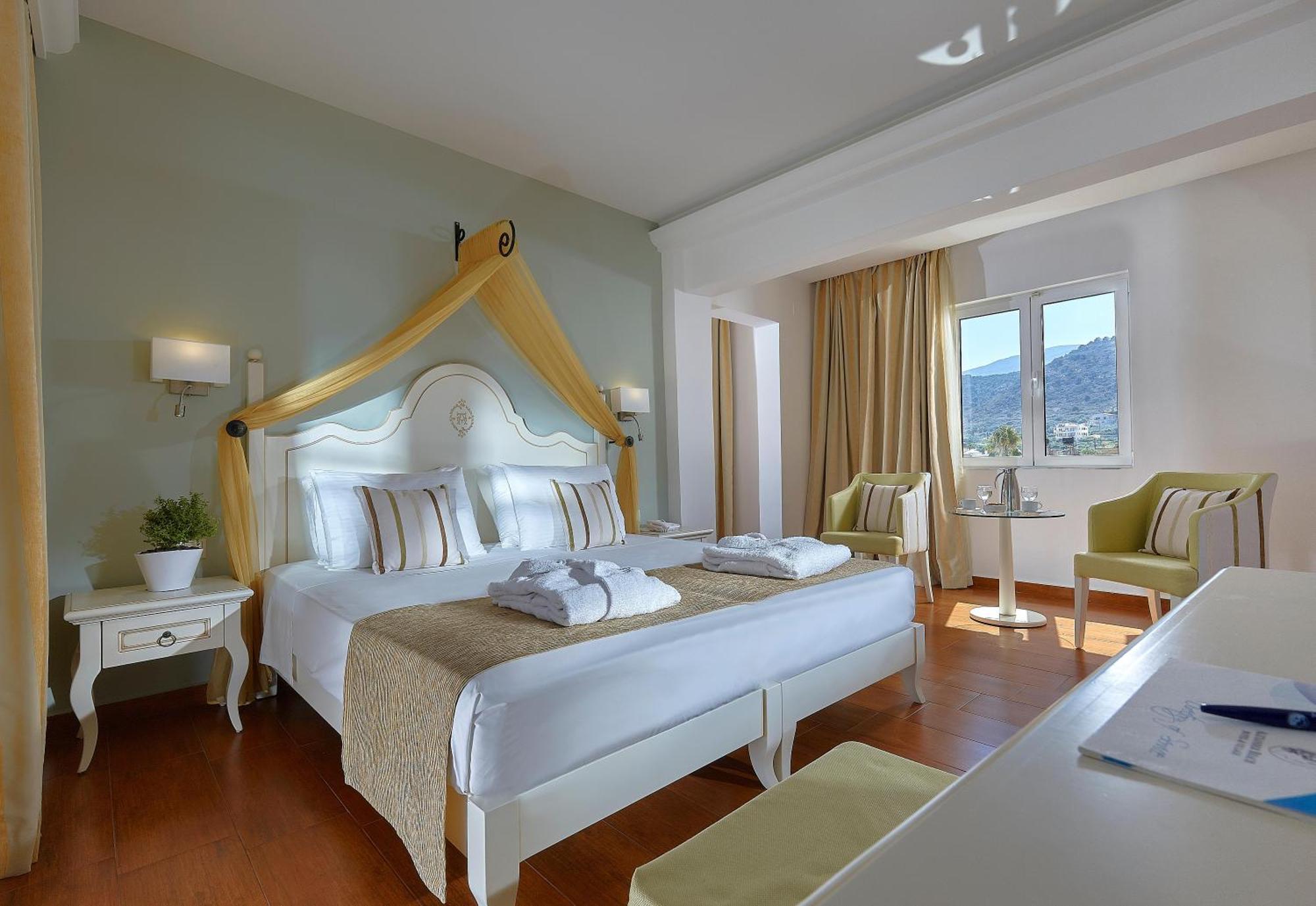 Alexander Beach Hotel & Village Resort Malia  Ngoại thất bức ảnh