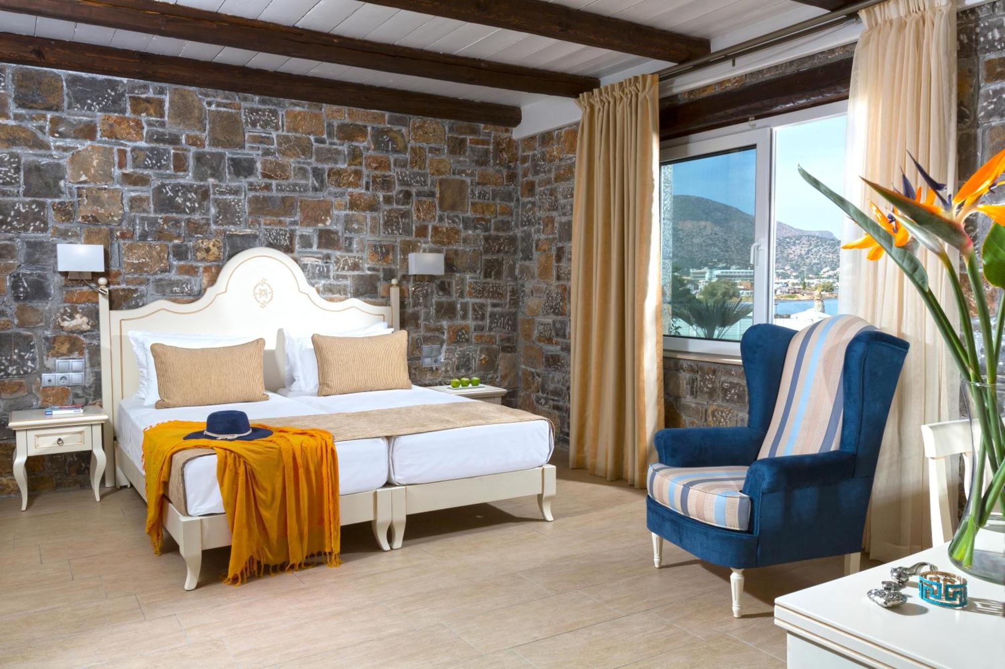 Alexander Beach Hotel & Village Resort Malia  Ngoại thất bức ảnh