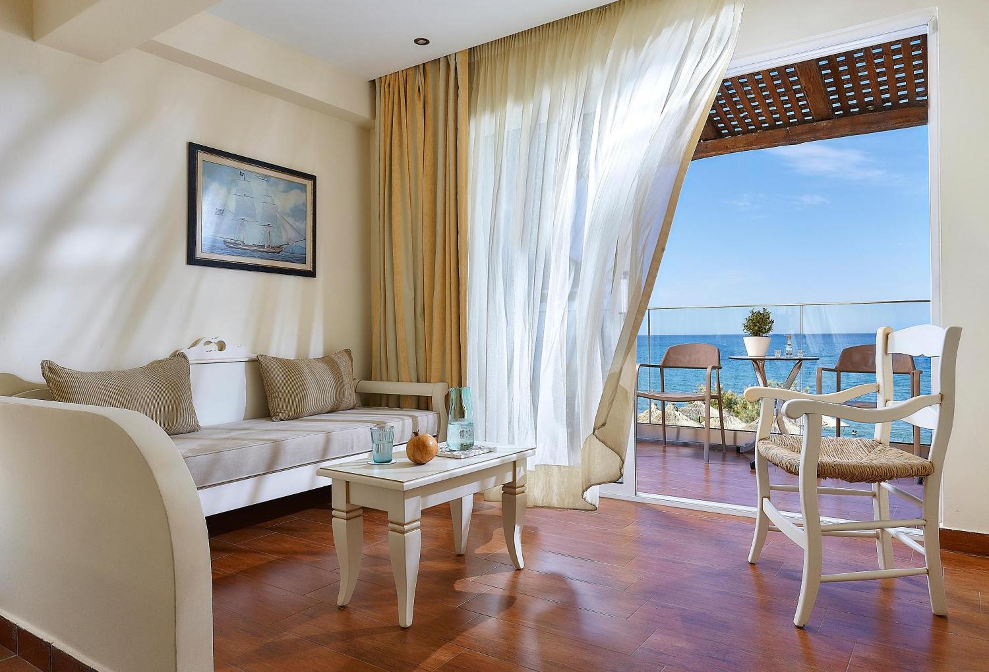 Alexander Beach Hotel & Village Resort Malia  Ngoại thất bức ảnh