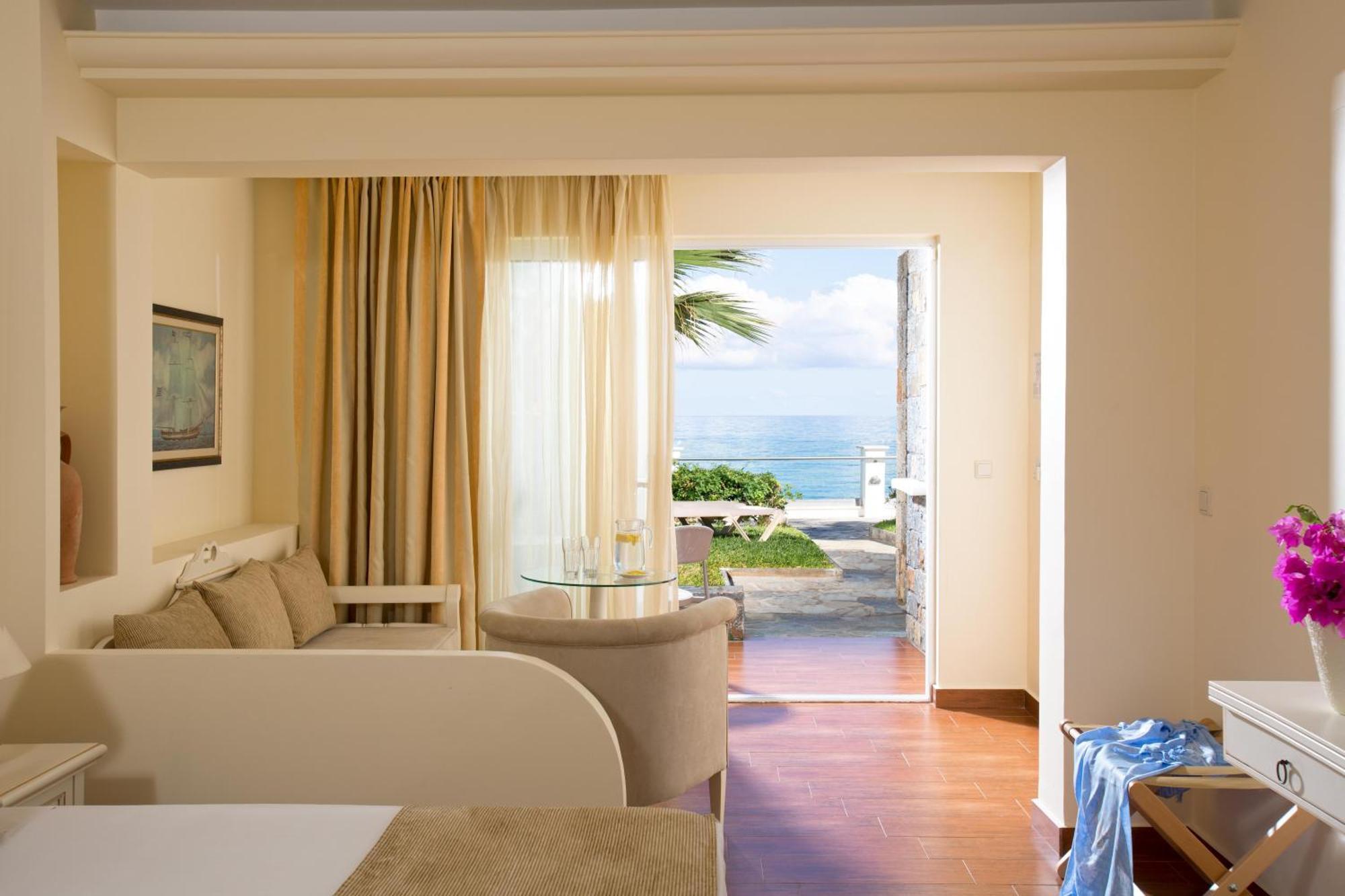 Alexander Beach Hotel & Village Resort Malia  Ngoại thất bức ảnh
