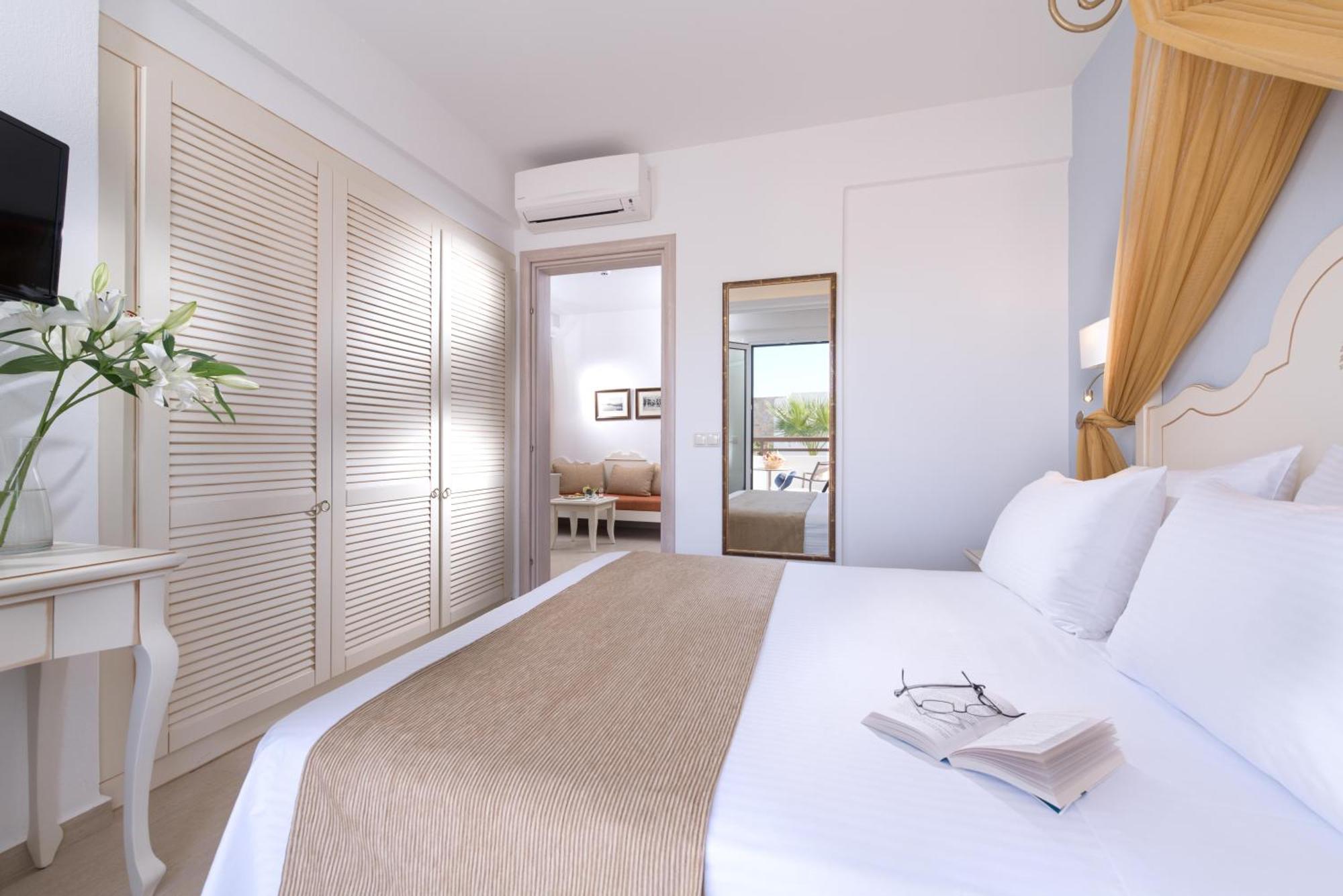 Alexander Beach Hotel & Village Resort Malia  Ngoại thất bức ảnh