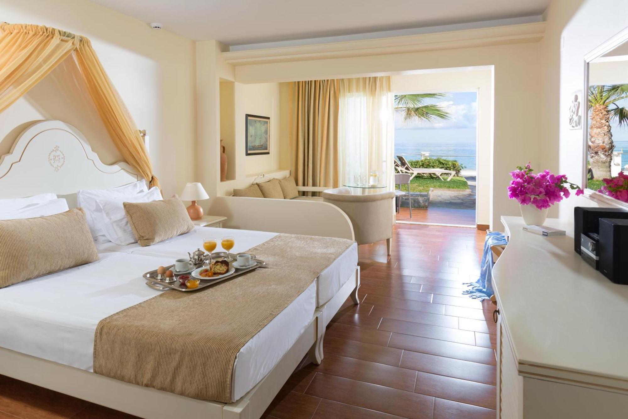 Alexander Beach Hotel & Village Resort Malia  Ngoại thất bức ảnh