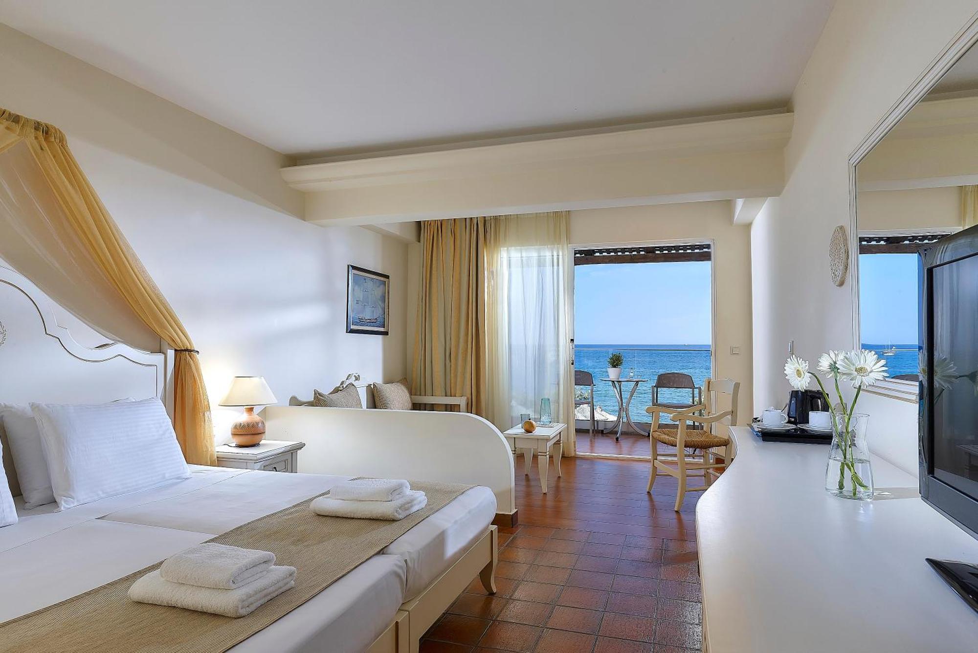 Alexander Beach Hotel & Village Resort Malia  Ngoại thất bức ảnh