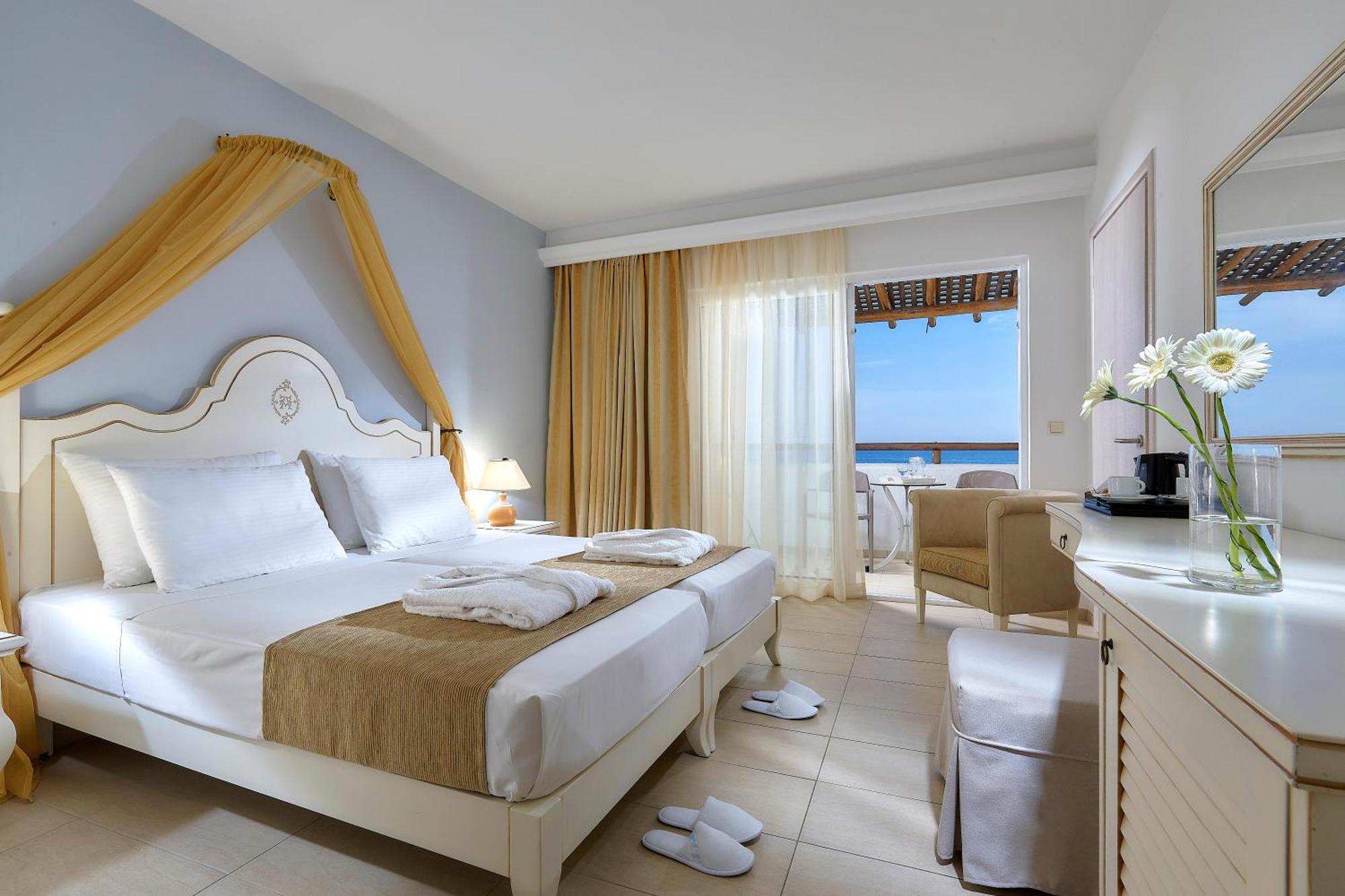 Alexander Beach Hotel & Village Resort Malia  Ngoại thất bức ảnh