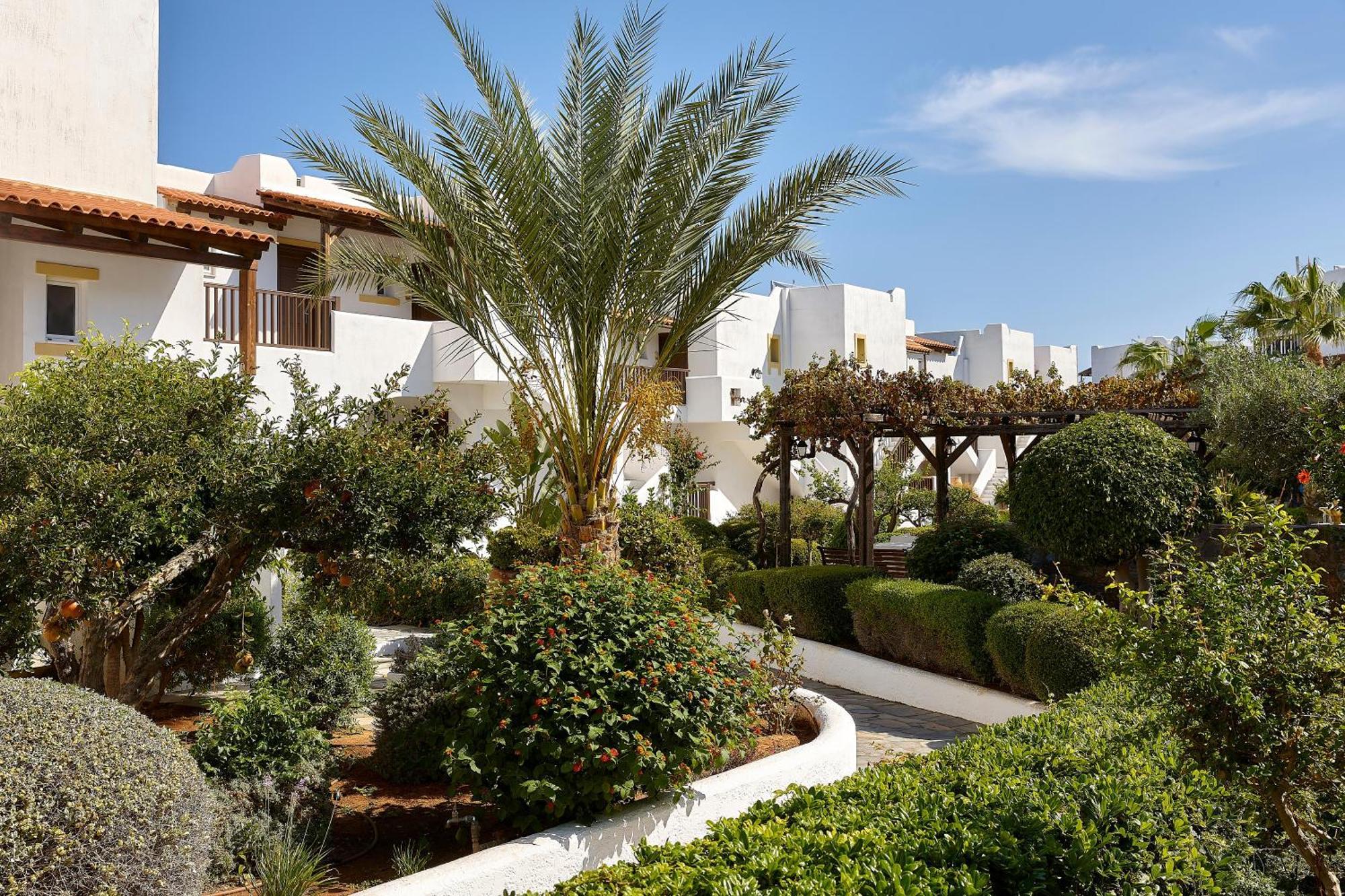 Alexander Beach Hotel & Village Resort Malia  Ngoại thất bức ảnh