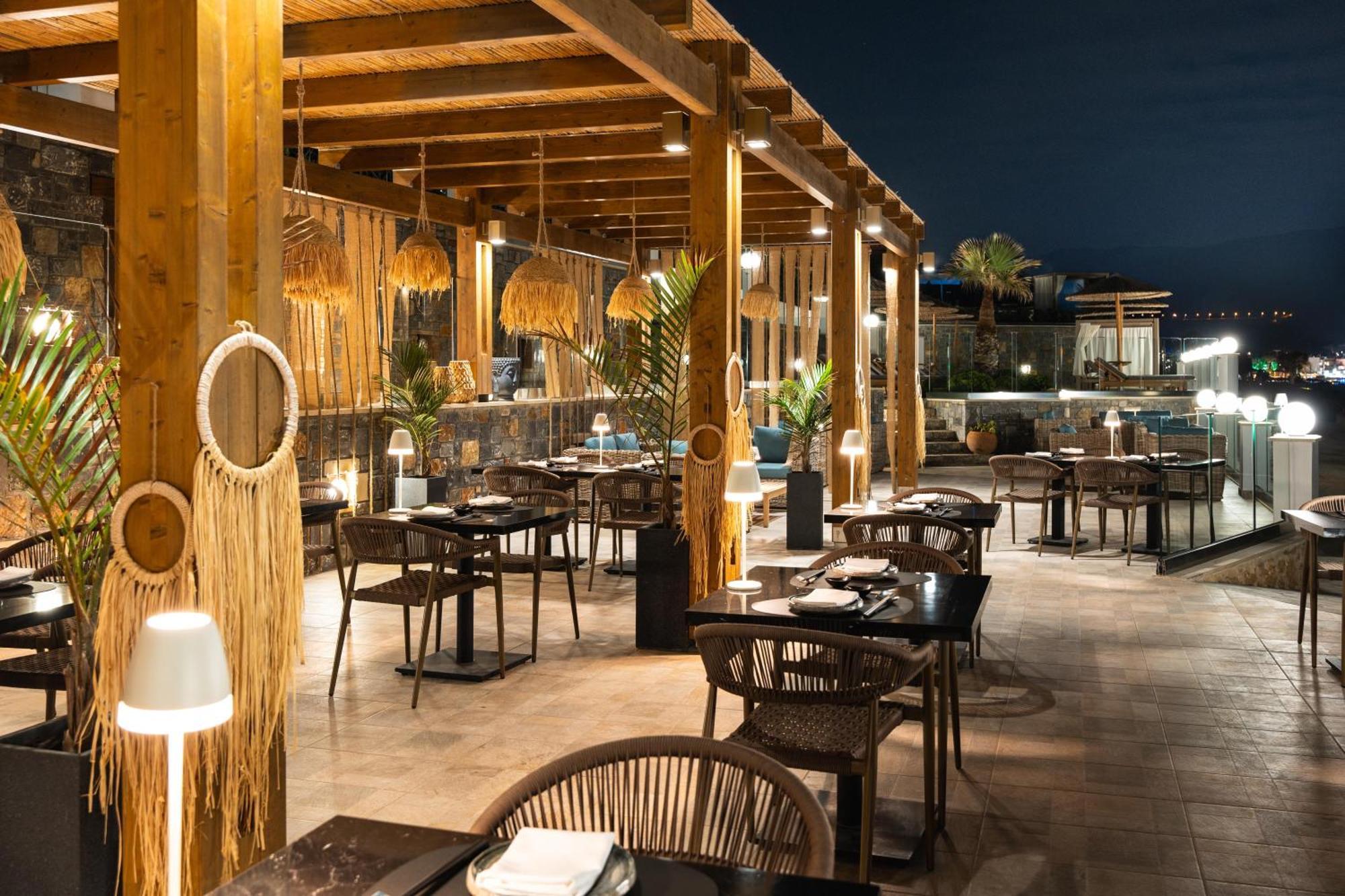 Alexander Beach Hotel & Village Resort Malia  Ngoại thất bức ảnh