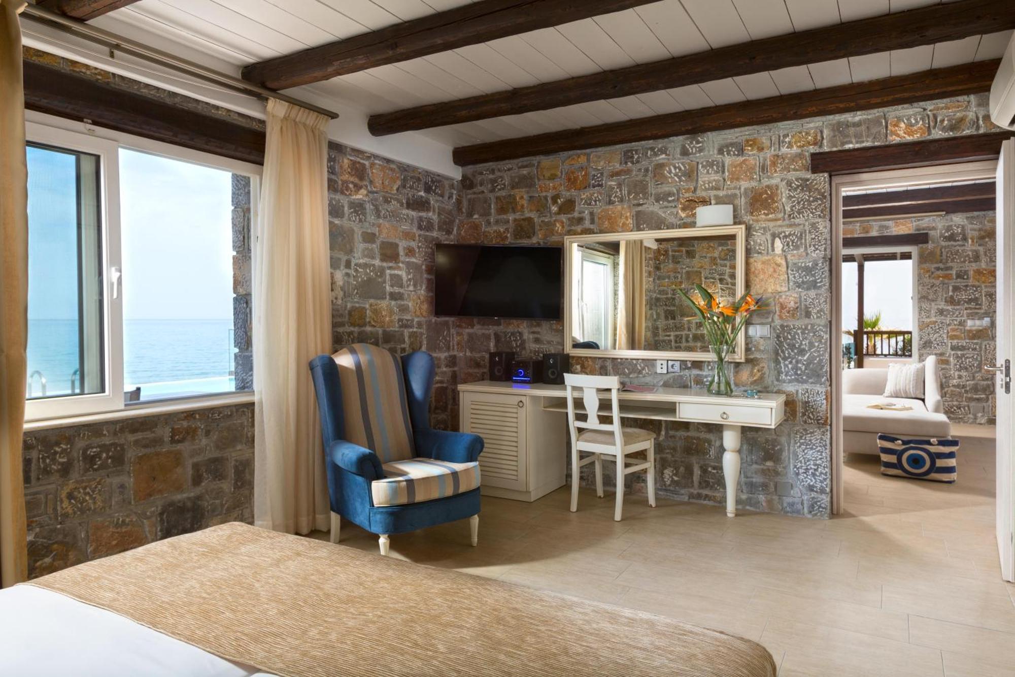 Alexander Beach Hotel & Village Resort Malia  Ngoại thất bức ảnh